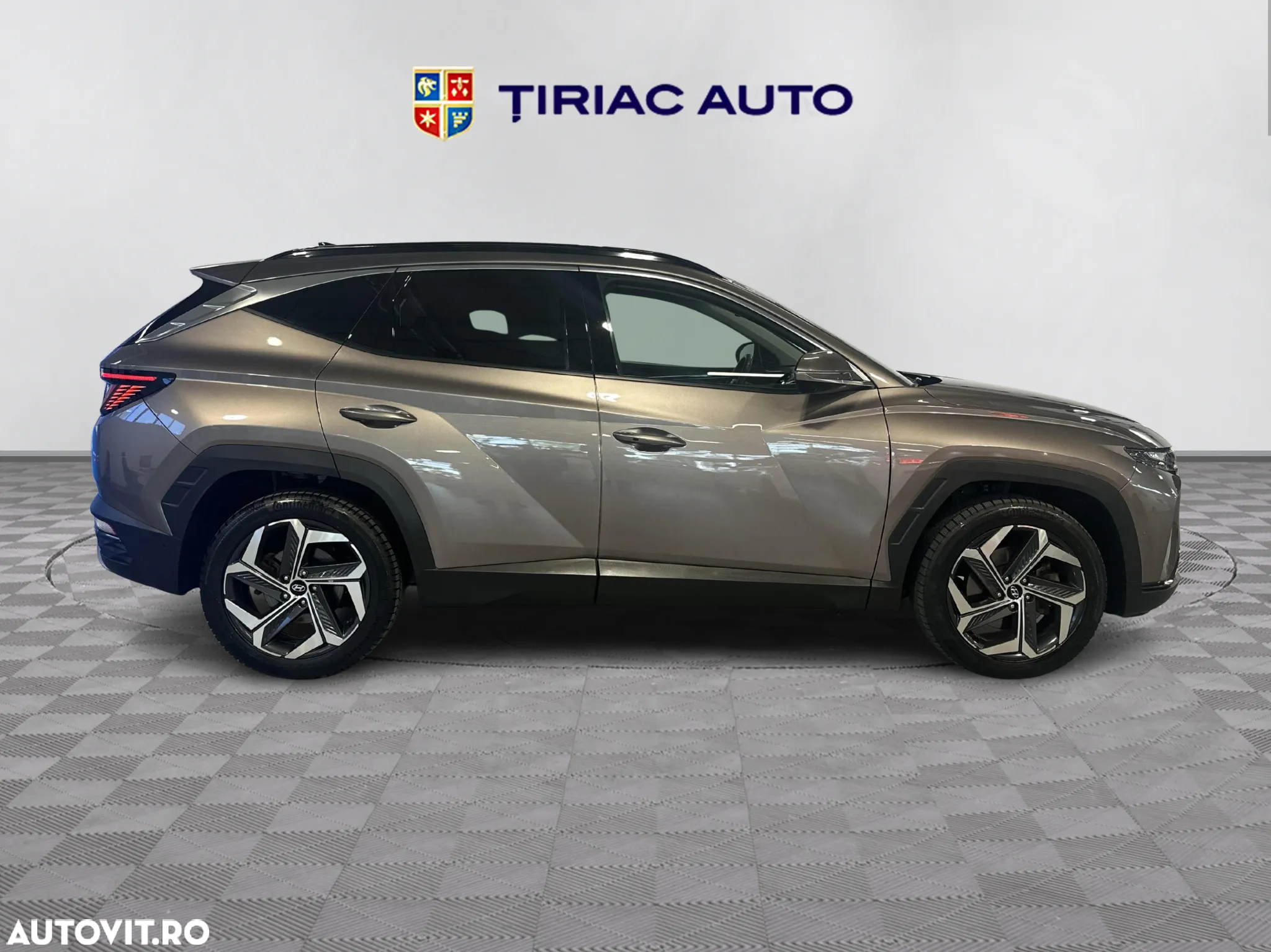 Hyundai Tucson - 6