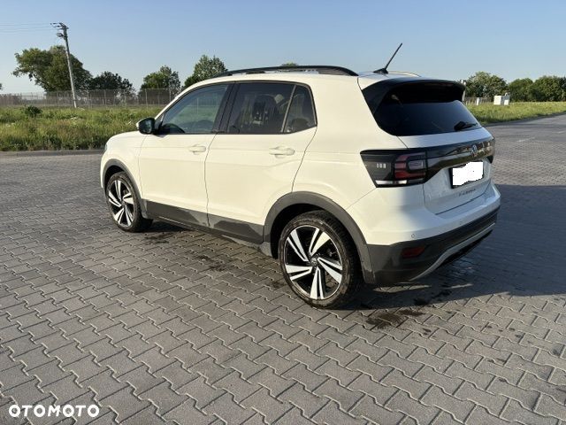 Volkswagen T-Cross 1.0 TSI Life DSG - 3