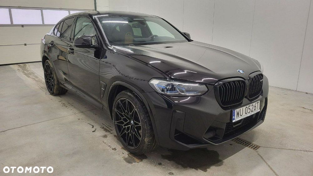 BMW X4 M - 3