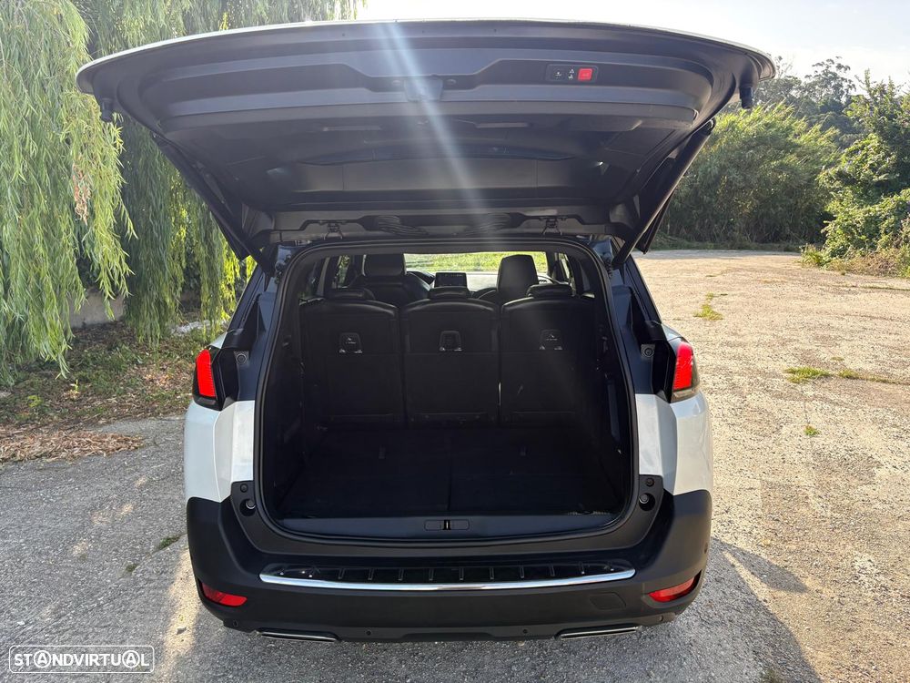 Peugeot 5008 BlueHDI 130 EAT8 GT - 34