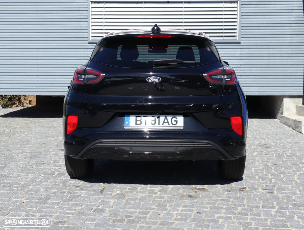 Ford Puma 1.0 EcoBoost MHEV ST-Line Aut. - 15