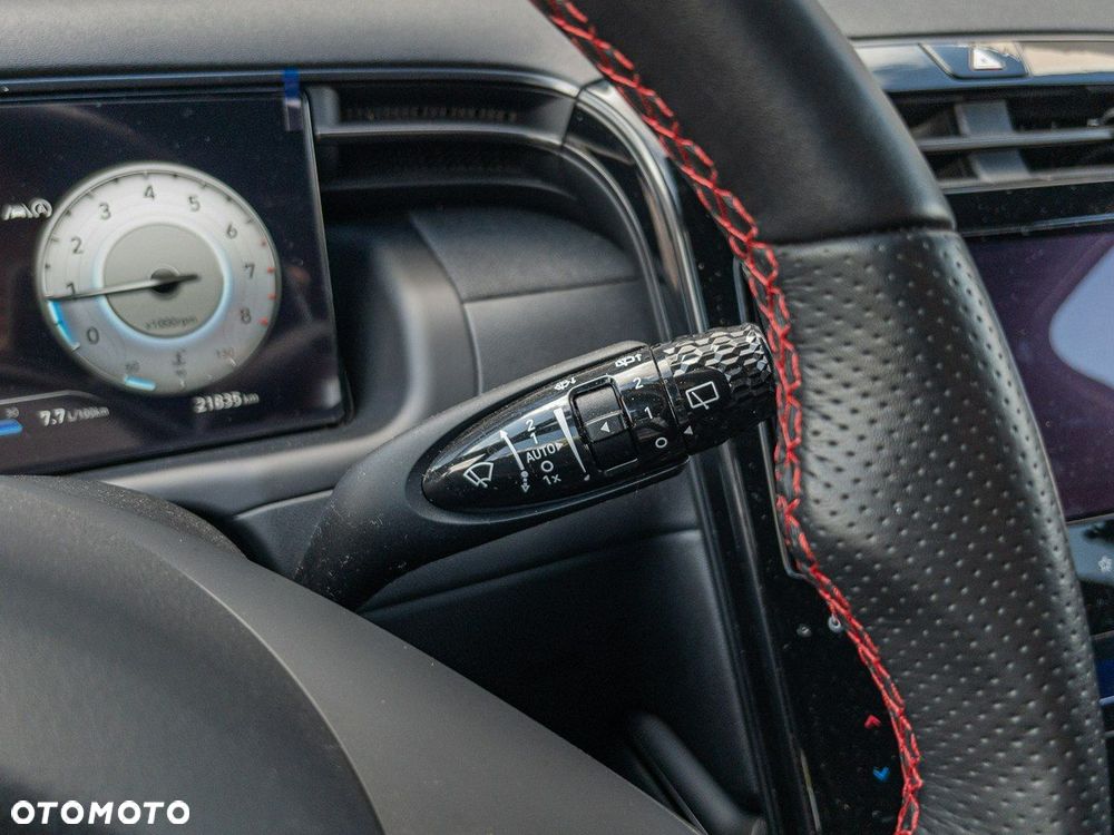 Hyundai Tucson 1.6 T-GDi N Line 2WD - 19