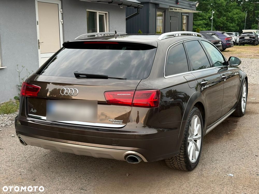 Audi A6 Allroad - 2