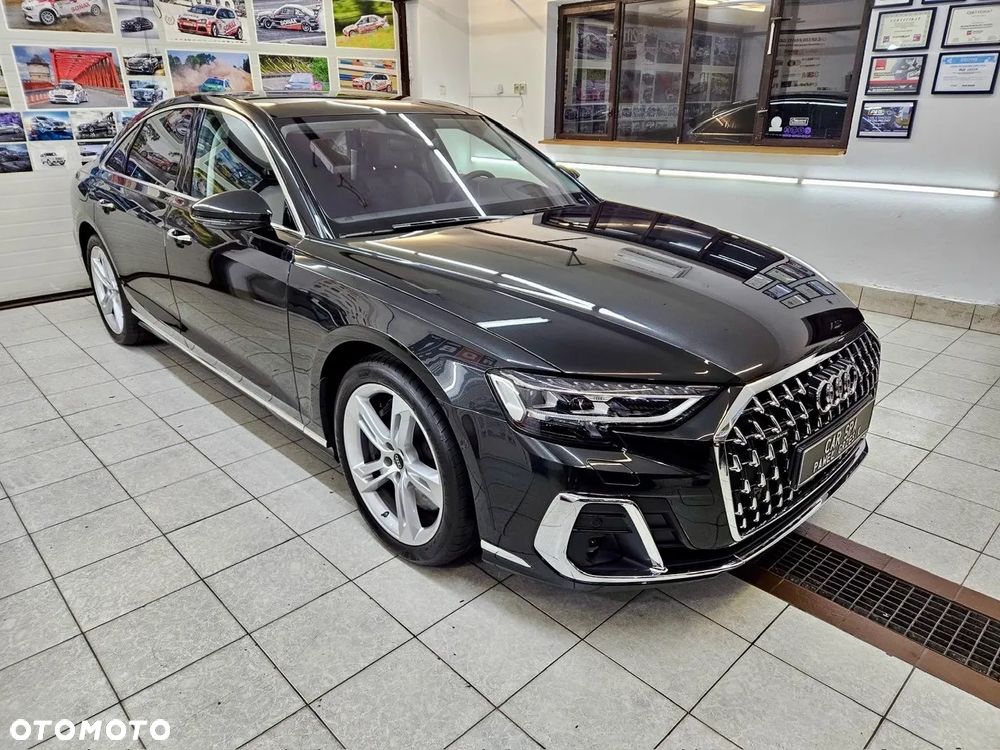 Audi A8 - 17