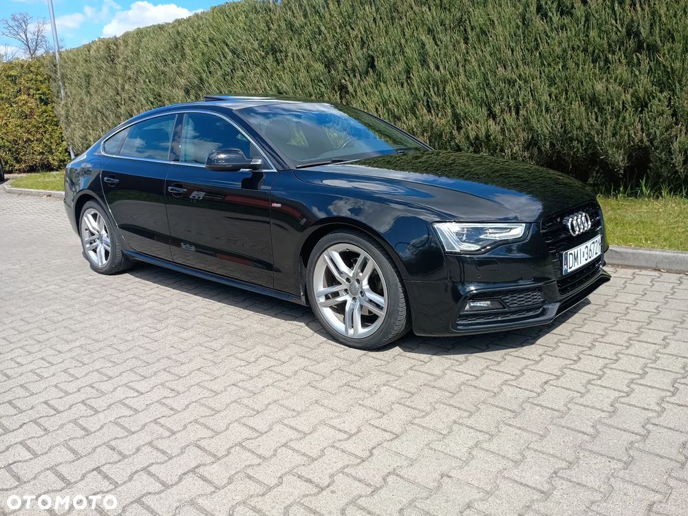 Audi A5 Sportback - 9