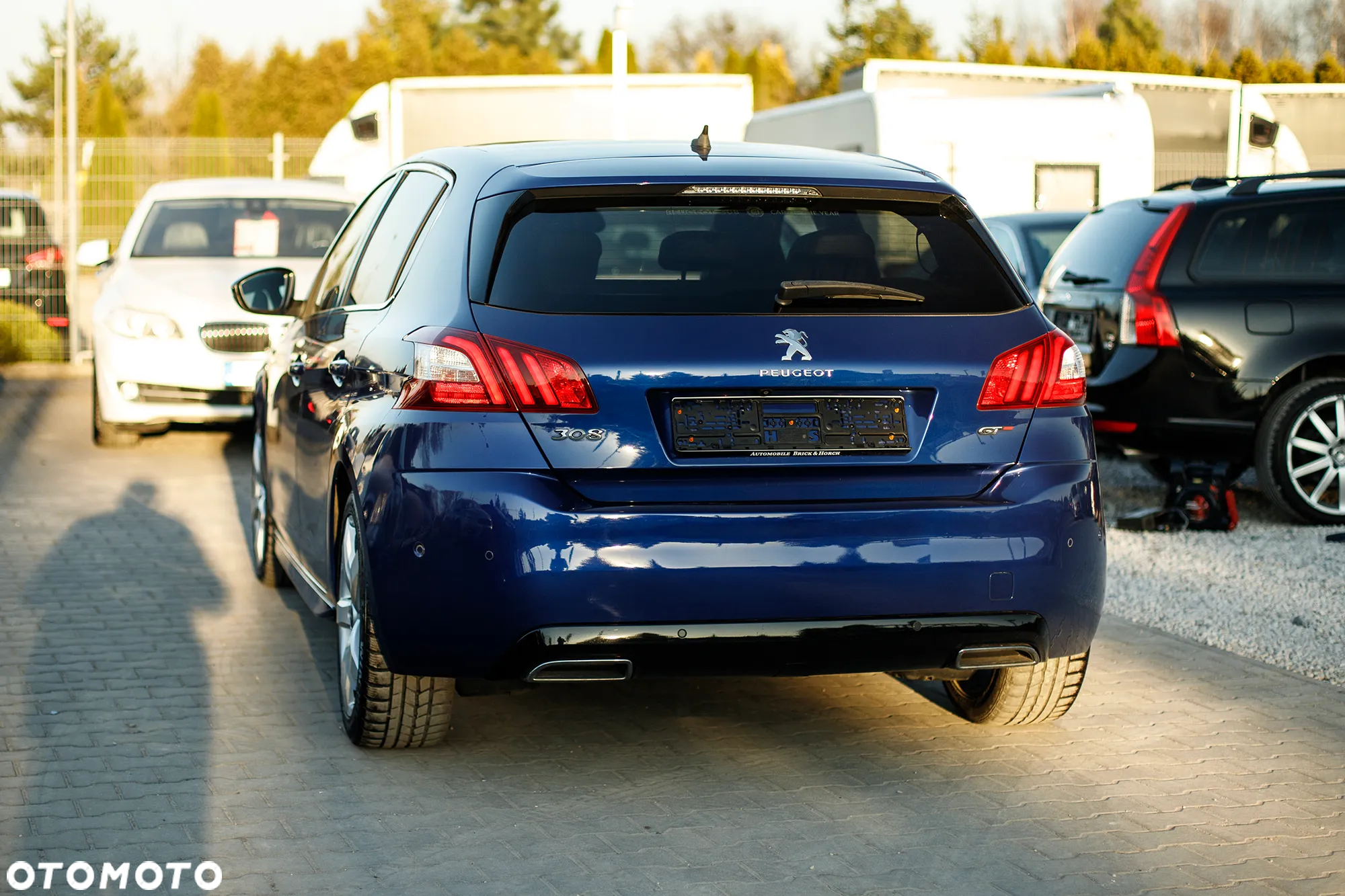 Peugeot 308 THP 205 Stop & Start GT - 13