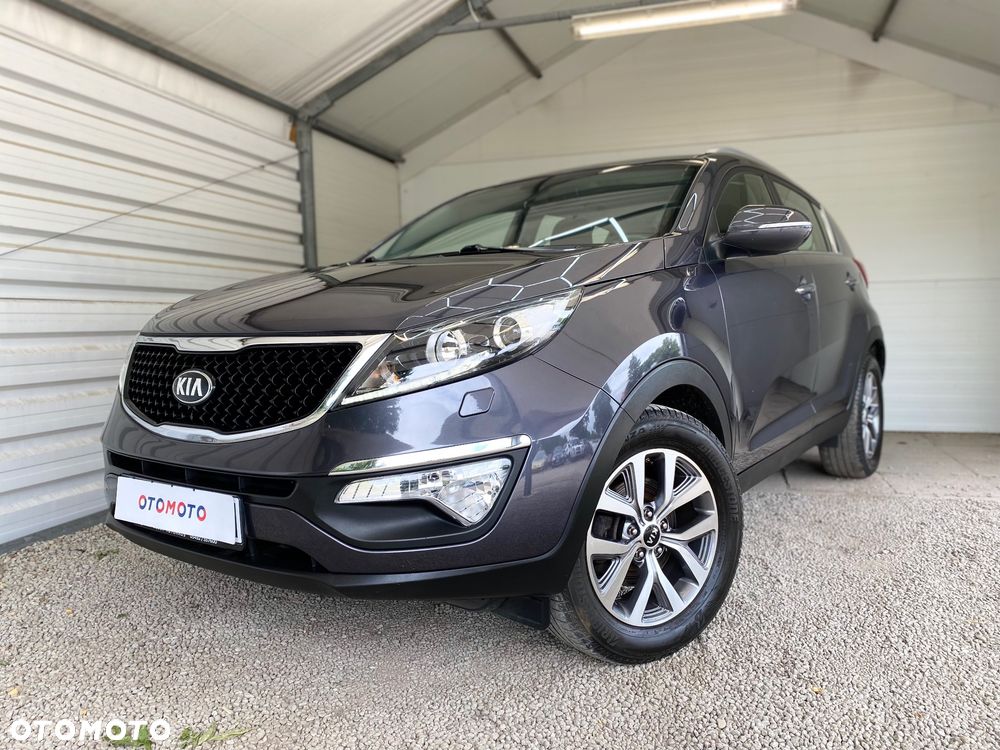 Kia Sportage 1.6 GDI Business Line 2WD - 32