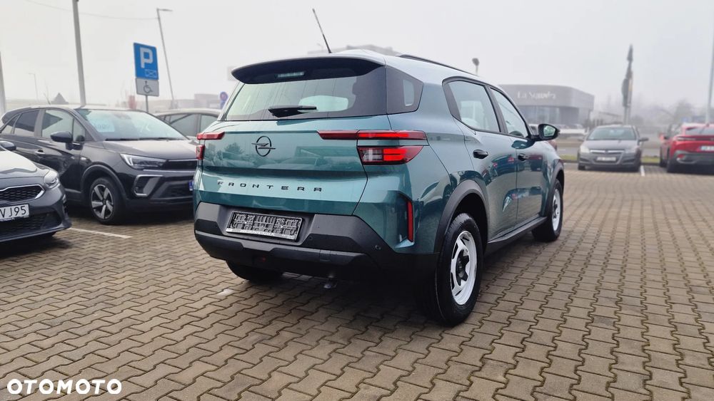 Opel Frontera 1.2 T mHEV Edition eDTC6 - 6