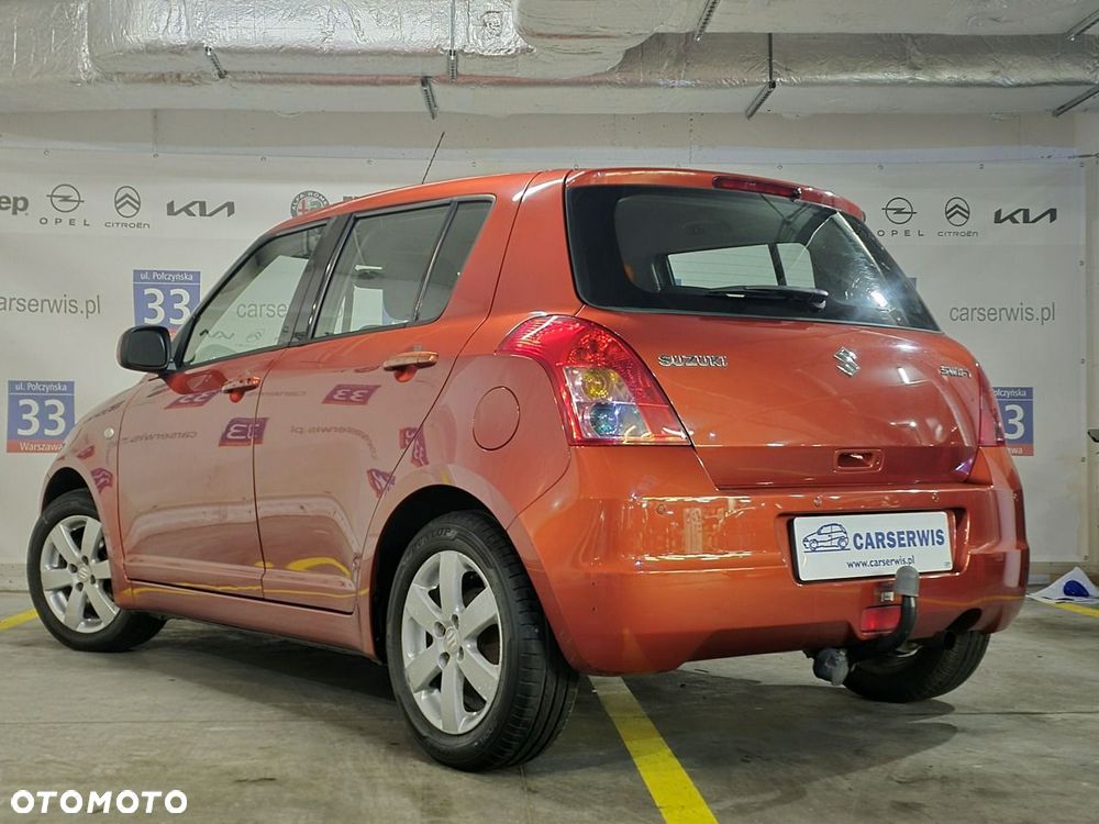 Suzuki Swift - 9