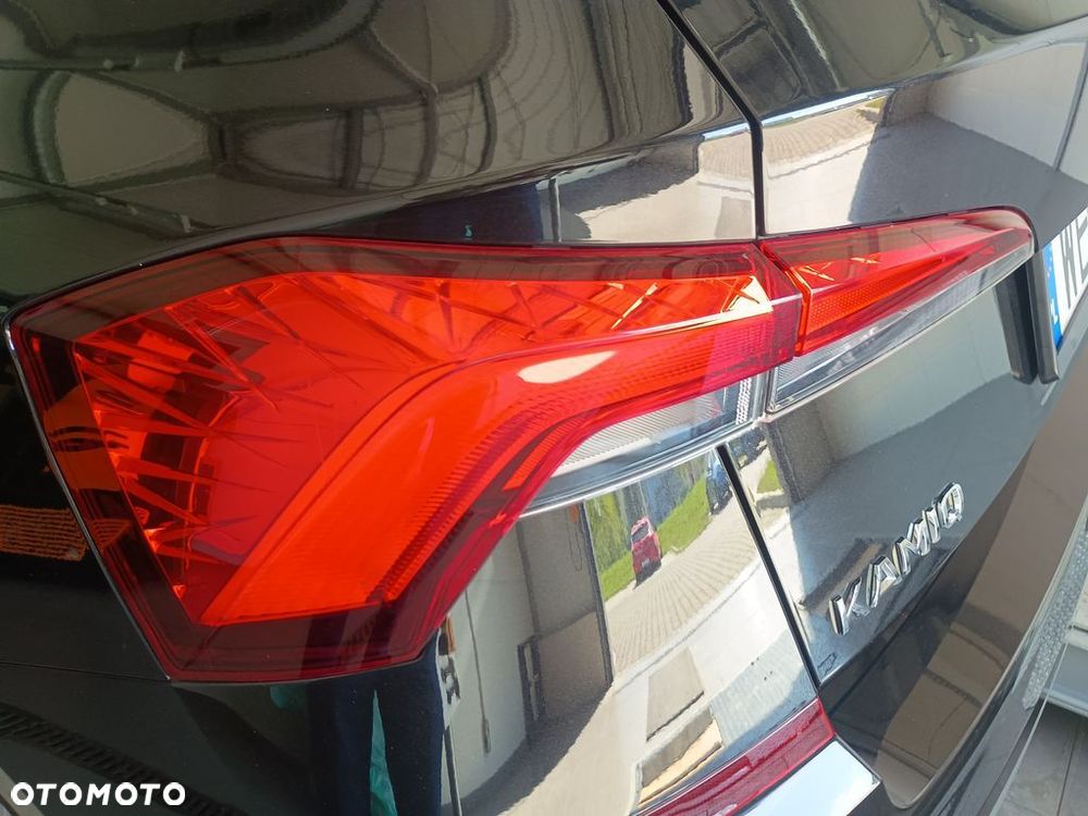 Skoda Kamiq 1.5 TSI Style - 34