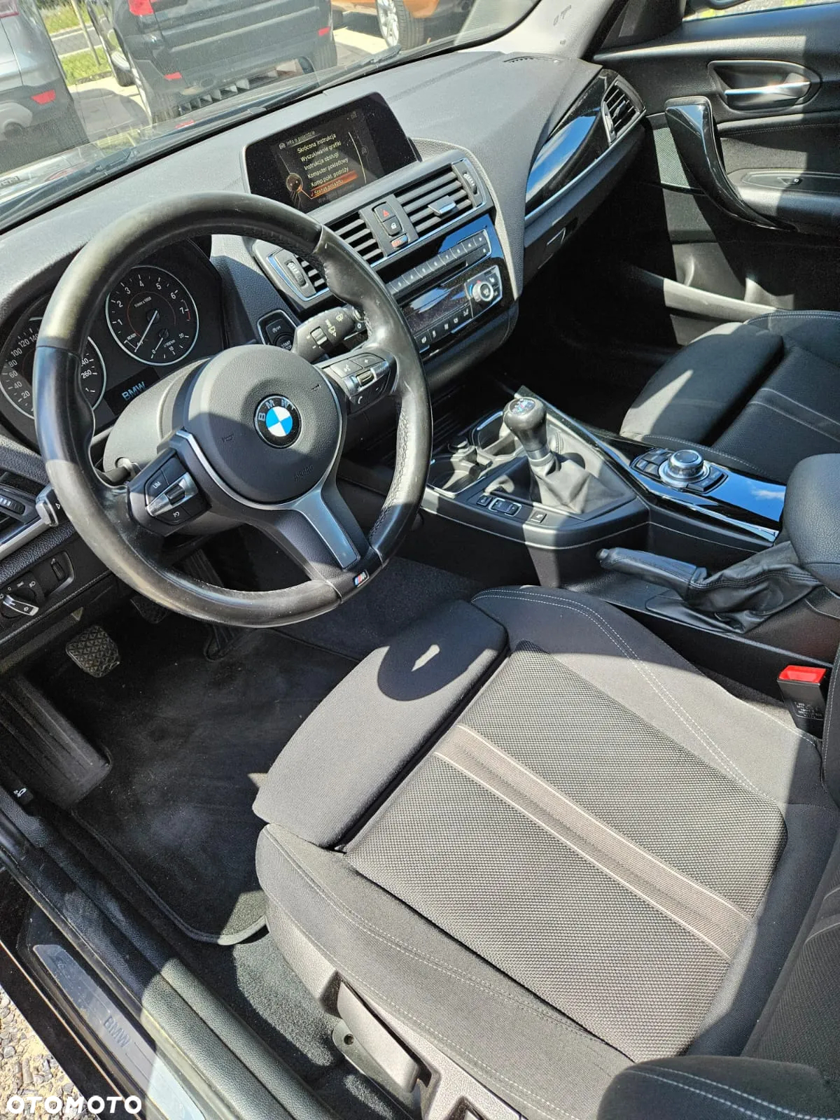 BMW Seria 1 116i Sport Line - 13