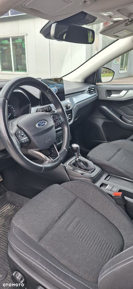 Ford Focus 1.5 EcoBoost Start-Stopp-System ACTIVE - 8