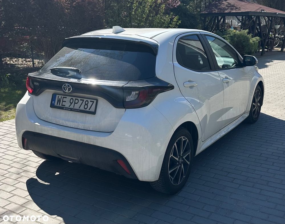 Toyota Yaris 1.5 Comfort - 6