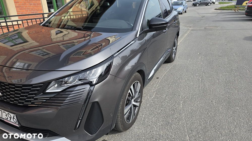 Peugeot 3008 1.6 PureTech Hybrid PHEV Allure Pack S&S EAT8 - 2