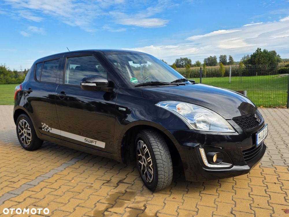 Suzuki Swift - 3