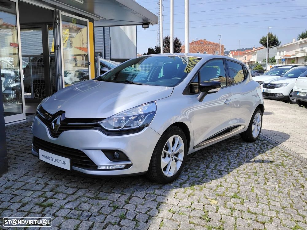 Renault Clio 0.9 TCe Limited Edition - 4