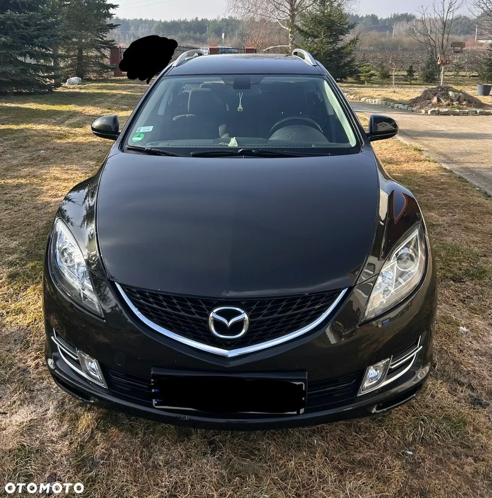 Mazda 6 - 8