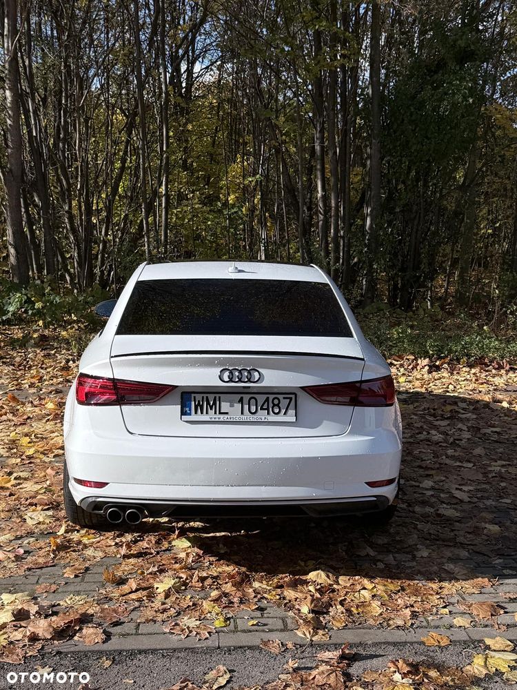 Audi A3 Limousine - 7