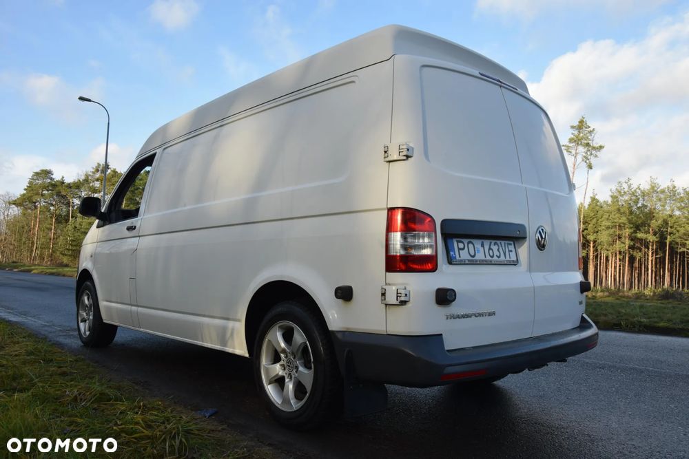 Volkswagen Transporter L2H2 - 28