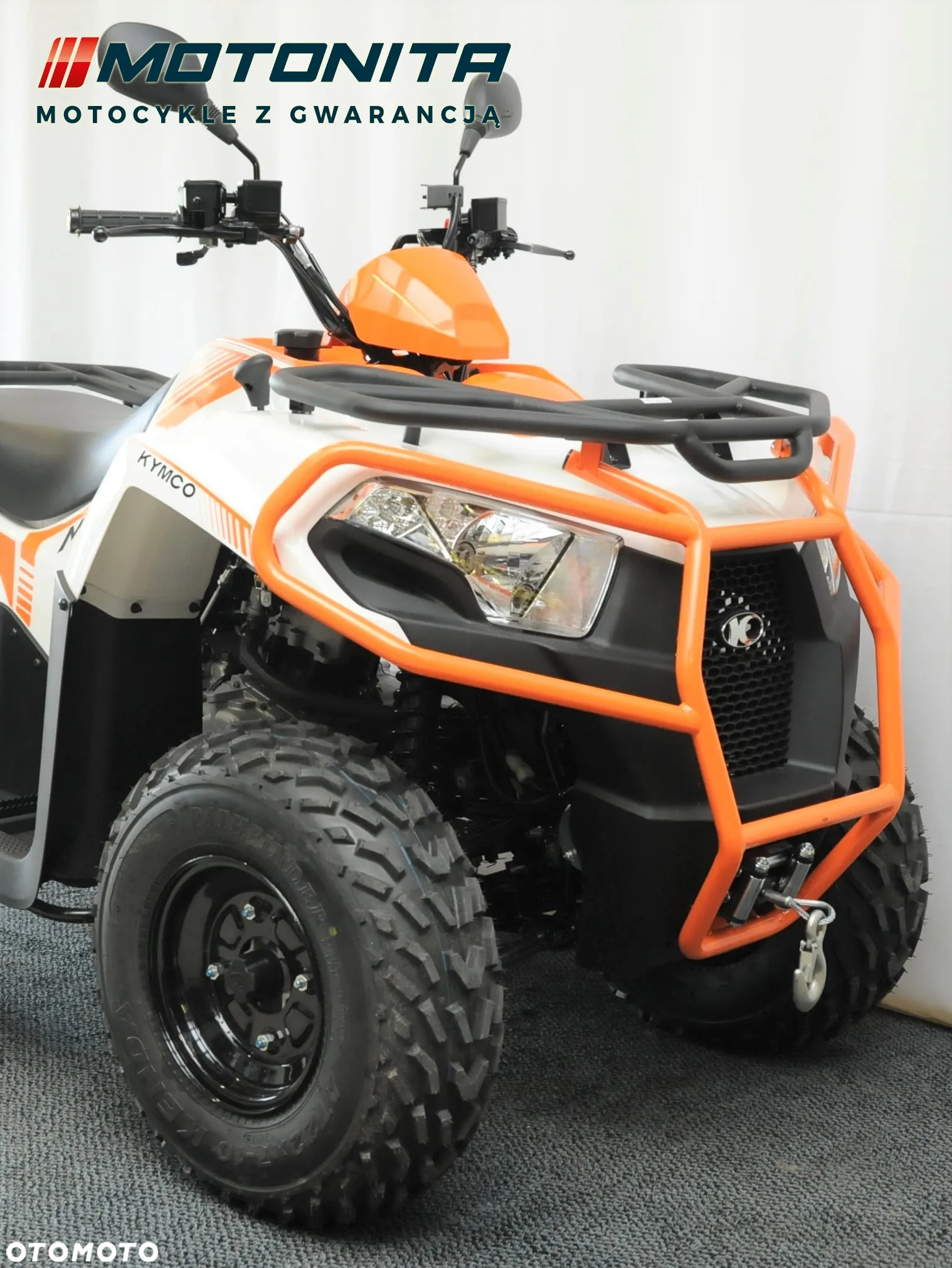 Kymco MXU