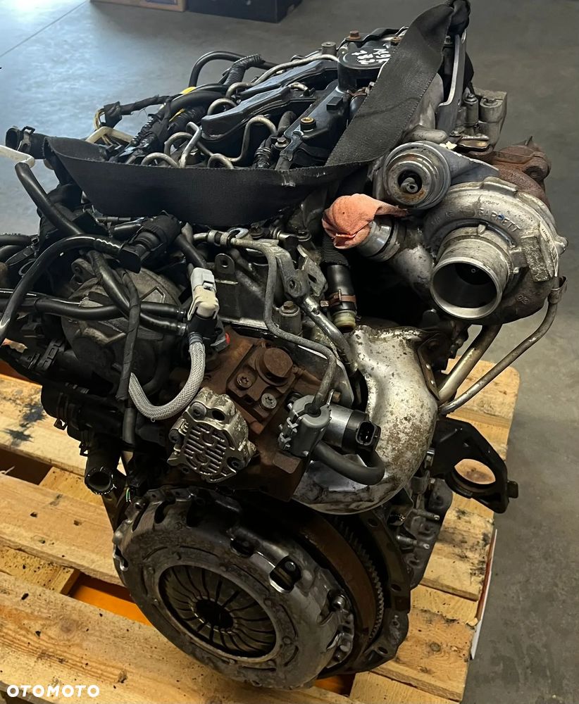 Silnik Renault Opel 2.0 DCi M9R 782 M9R782  Euro4 - 5