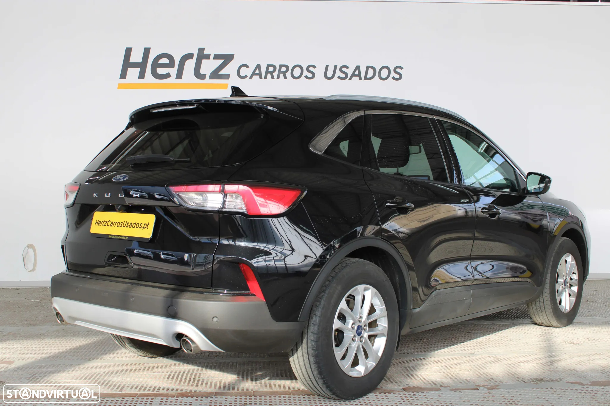Ford Kuga 1.5 TDCi EcoBlue Titanium - 4