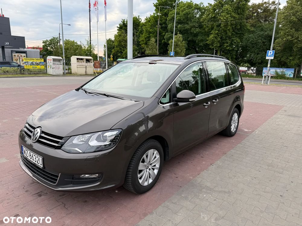 Volkswagen Sharan