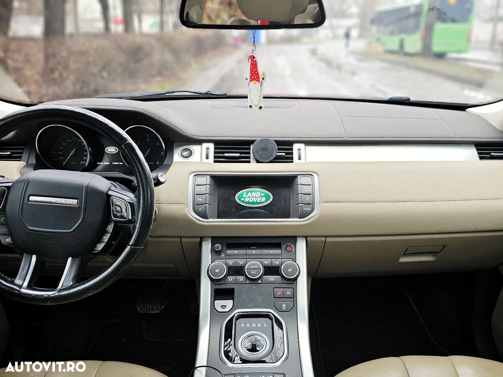 Land Rover Range Rover Evoque - 6
