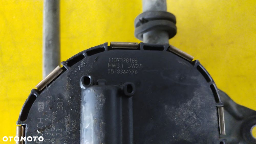 MECHANIZM WYCIERACZEK VW 3C2955023B - 3
