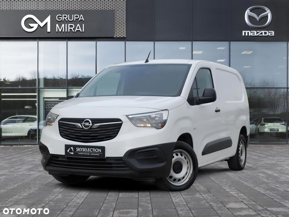 Opel Combo Van - 1