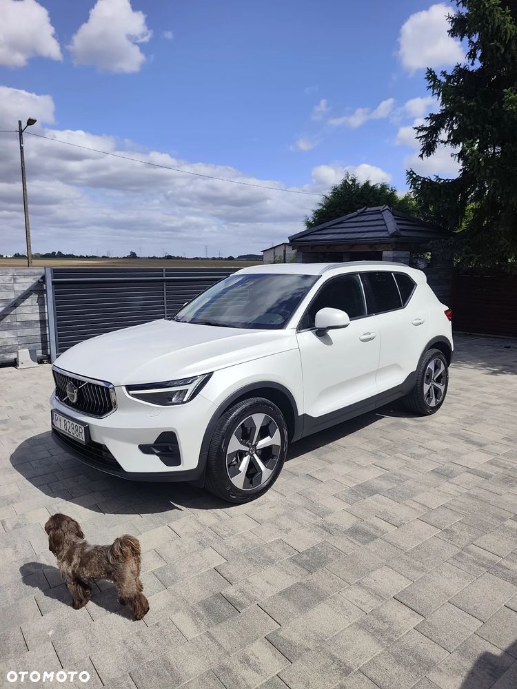 Volvo XC 40 B3 B DKG Plus Bright - 11