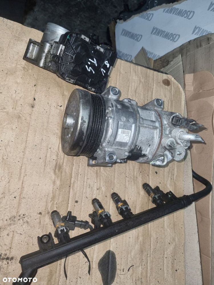 Przepustnica Fiat Punto Grande Evo 40SMF10 - 1