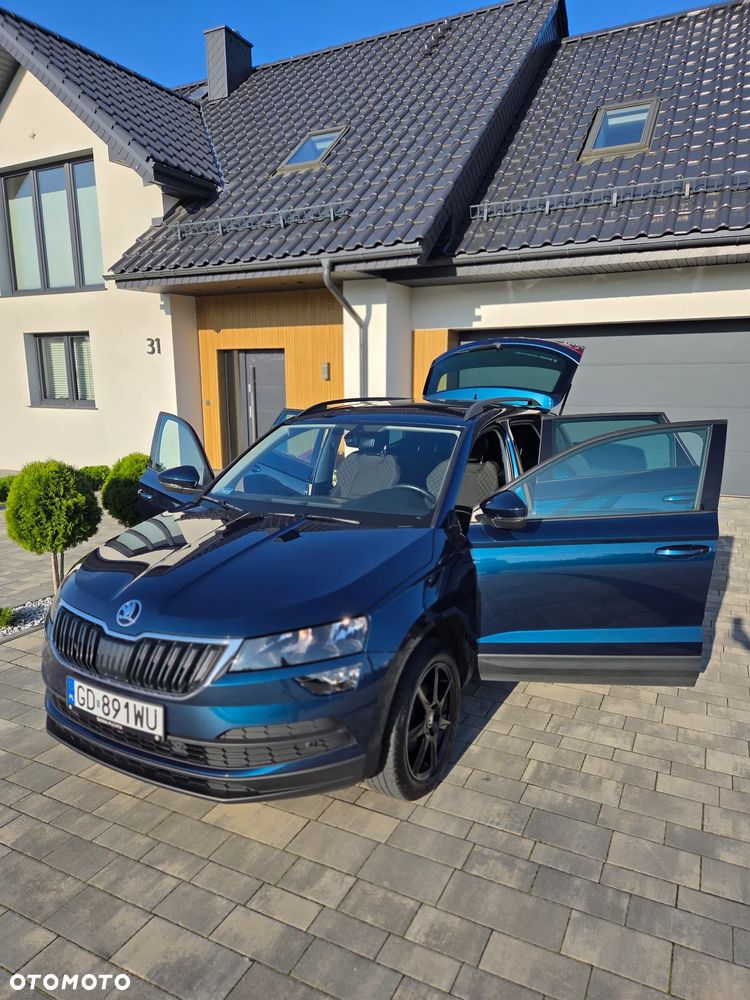 Skoda Karoq 1.5 TSI ACT GPF 4x2 Ambition DSG - 2