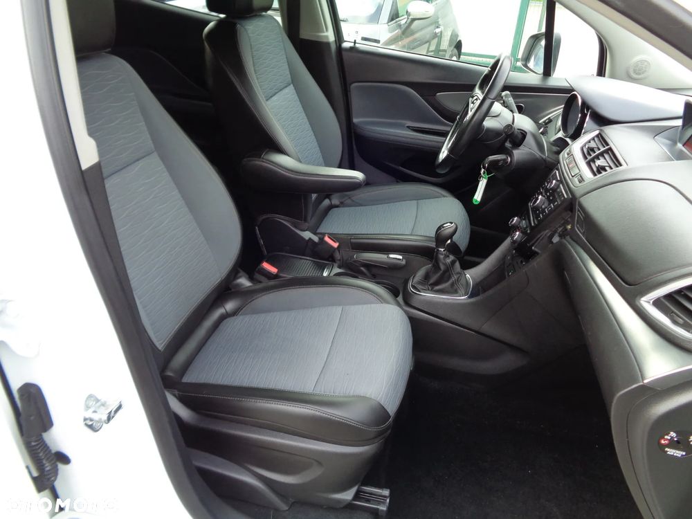 Opel Mokka 1.4 T Enjoy S&S - 21