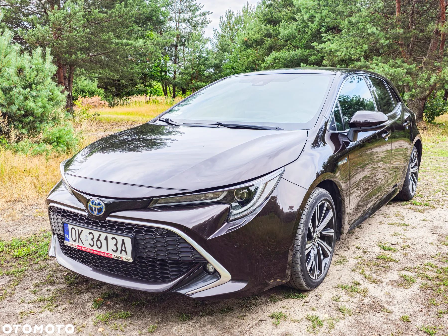 Toyota Corolla 1.8 Hybrid Comfort - 1