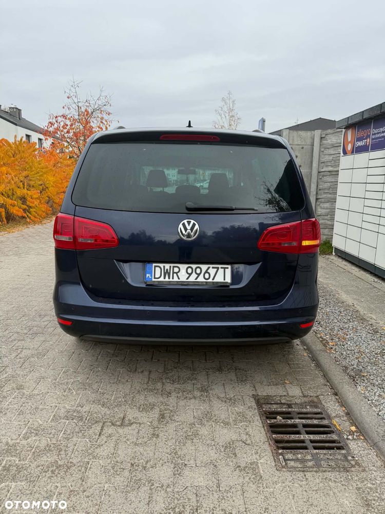 Volkswagen Sharan