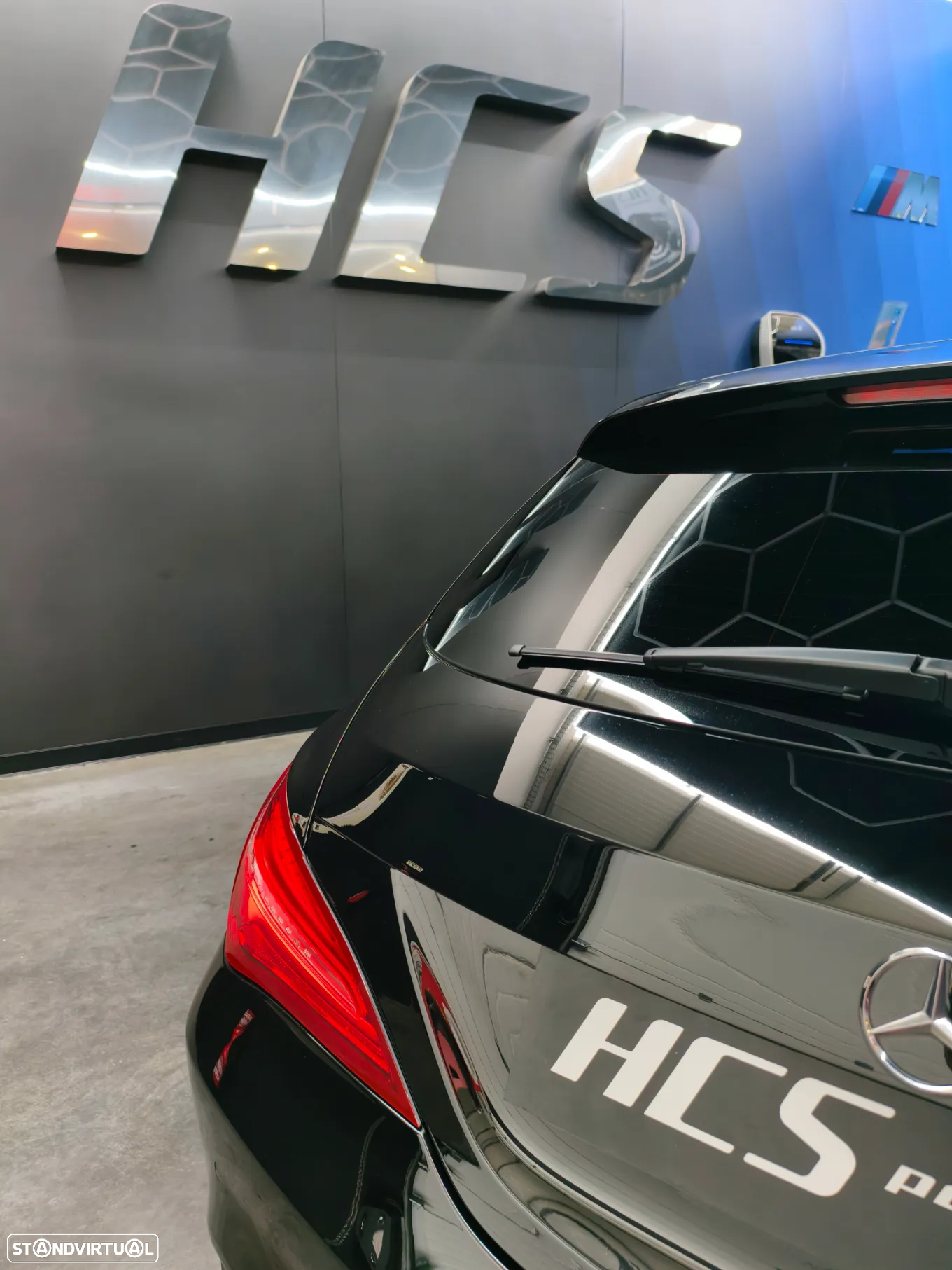 Mercedes-Benz CLA 180 d Shooting Brake AMG Line - 28