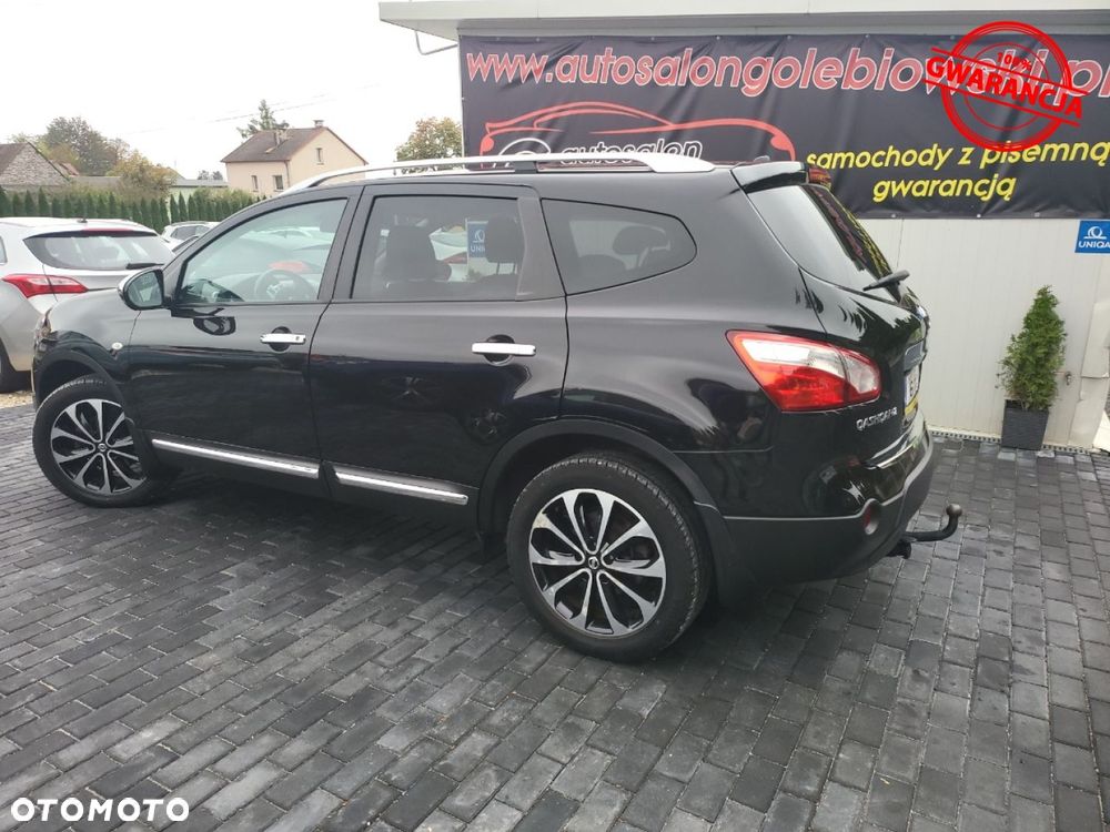 Nissan Qashqai+2 - 6
