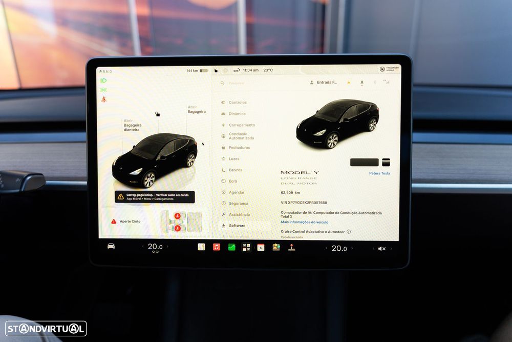 Tesla Model Y Long Range Dual Motor AWD - 17