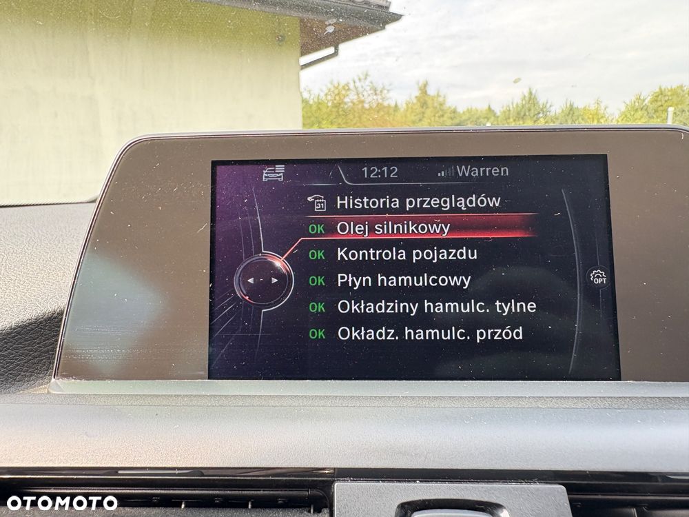 BMW Seria 1 116d Sport Line - 11