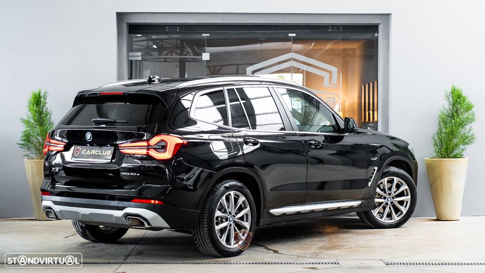 BMW X3 - 7