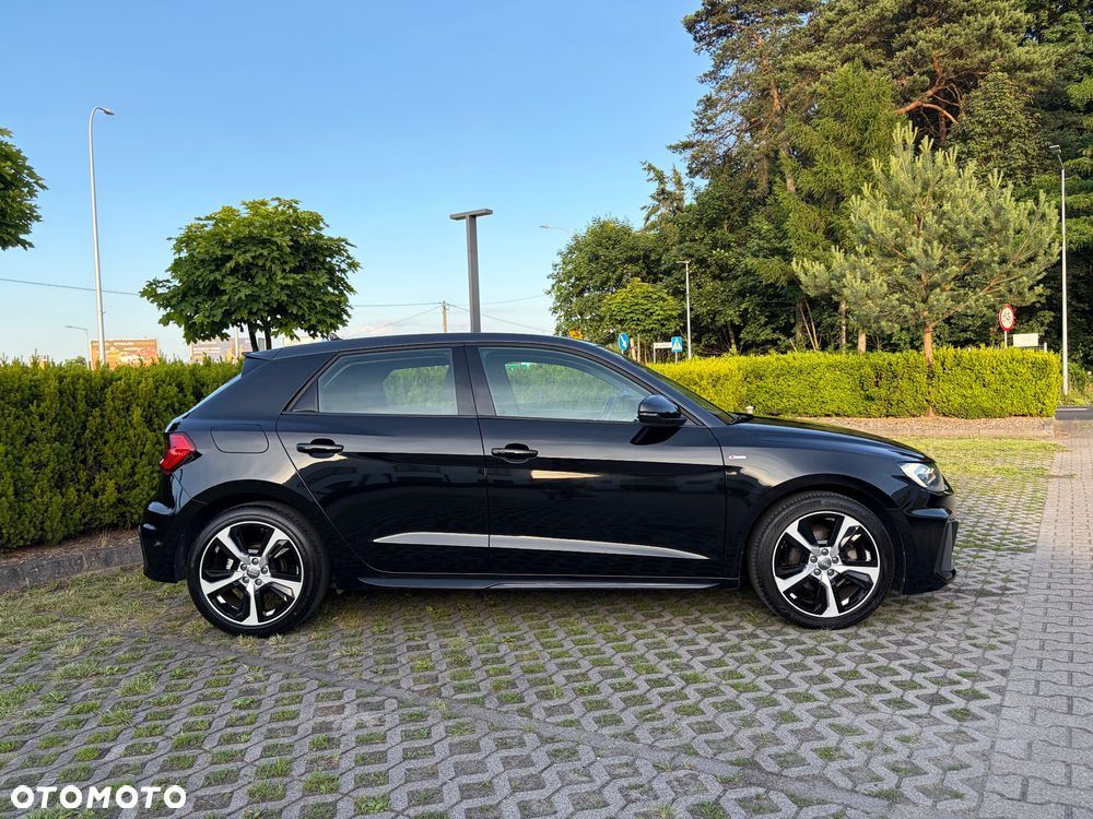 Audi A1 Sportback 30 TFSI S line - 17
