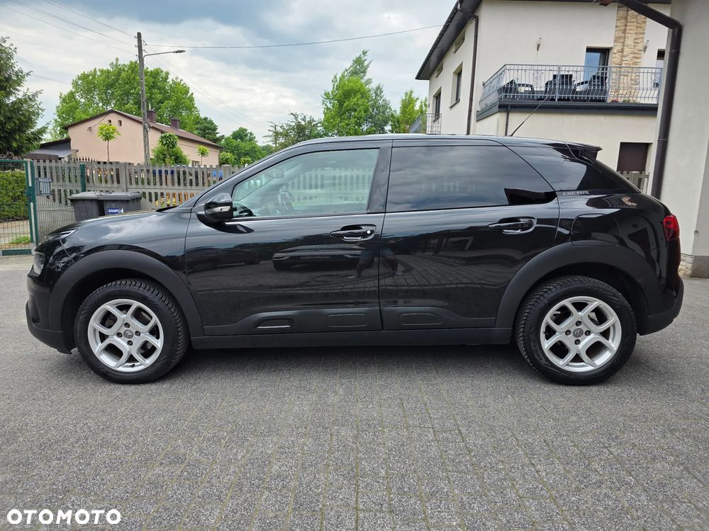 Citroën C4 Cactus PureTech 130 Stop&Start Shine - 14