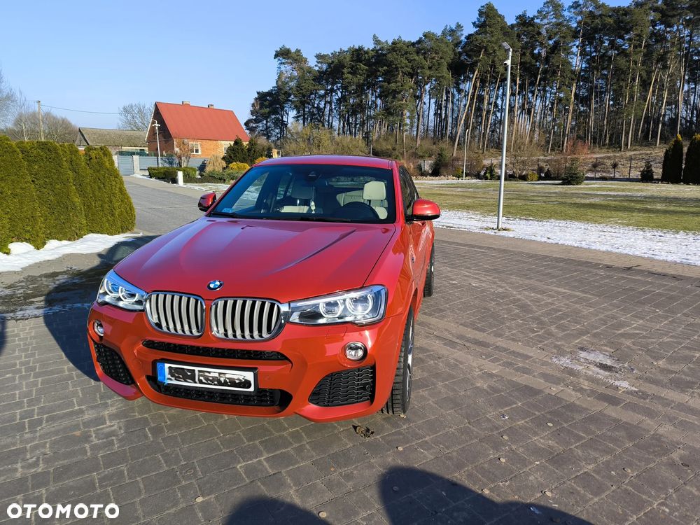 BMW X4 xDrive28i M Sport - 2