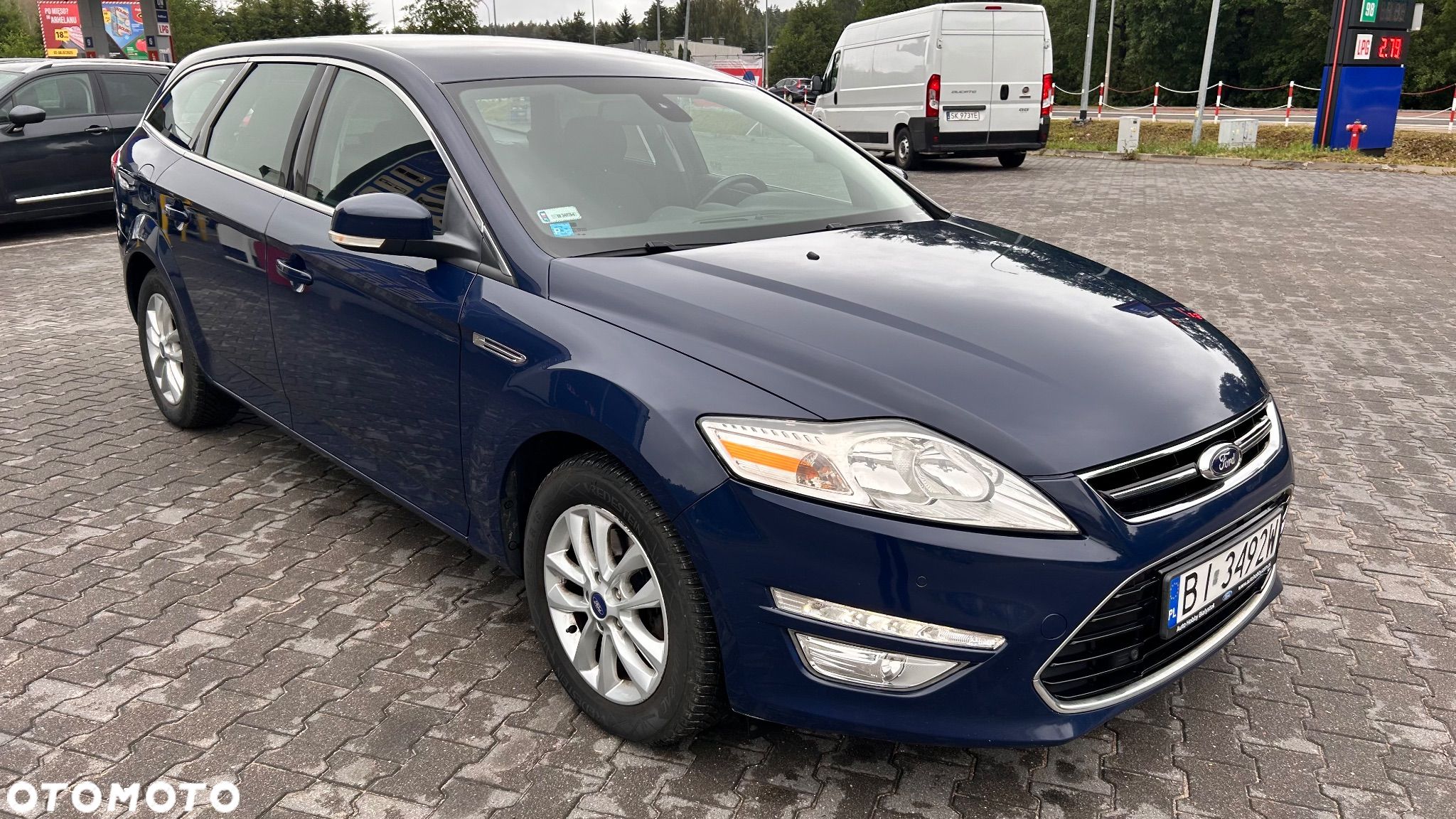 Ford Mondeo 1.6 T Titanium - 1