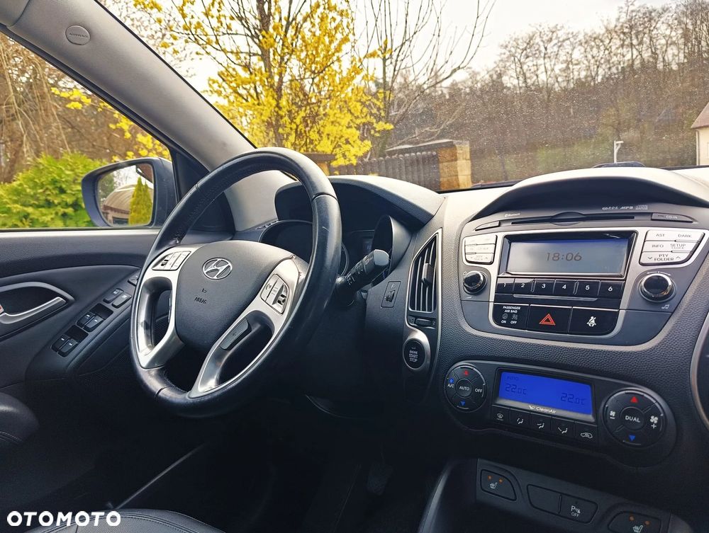 Hyundai ix35 2.0 2WD Comfort - 6