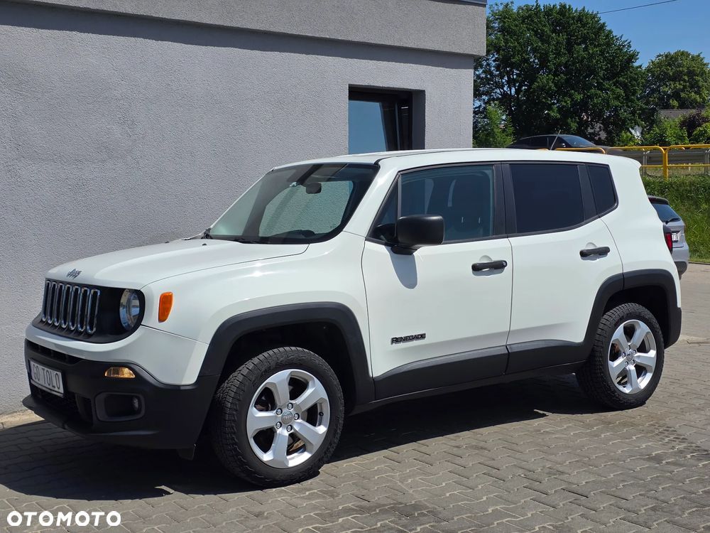 Jeep Renegade