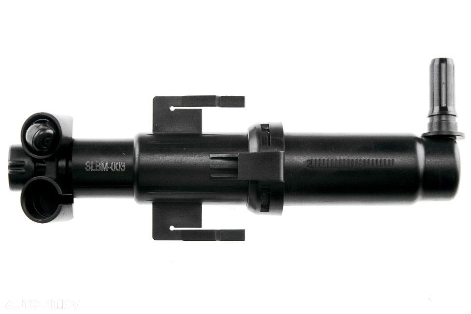 Motoras Spalator far Bmw Seria 5 (F10/F11), 12.2009-07.2013; Seria 5 Gt (F07), 06.2009-07.2013, fata, stanga, pompa spalare faruri - 3