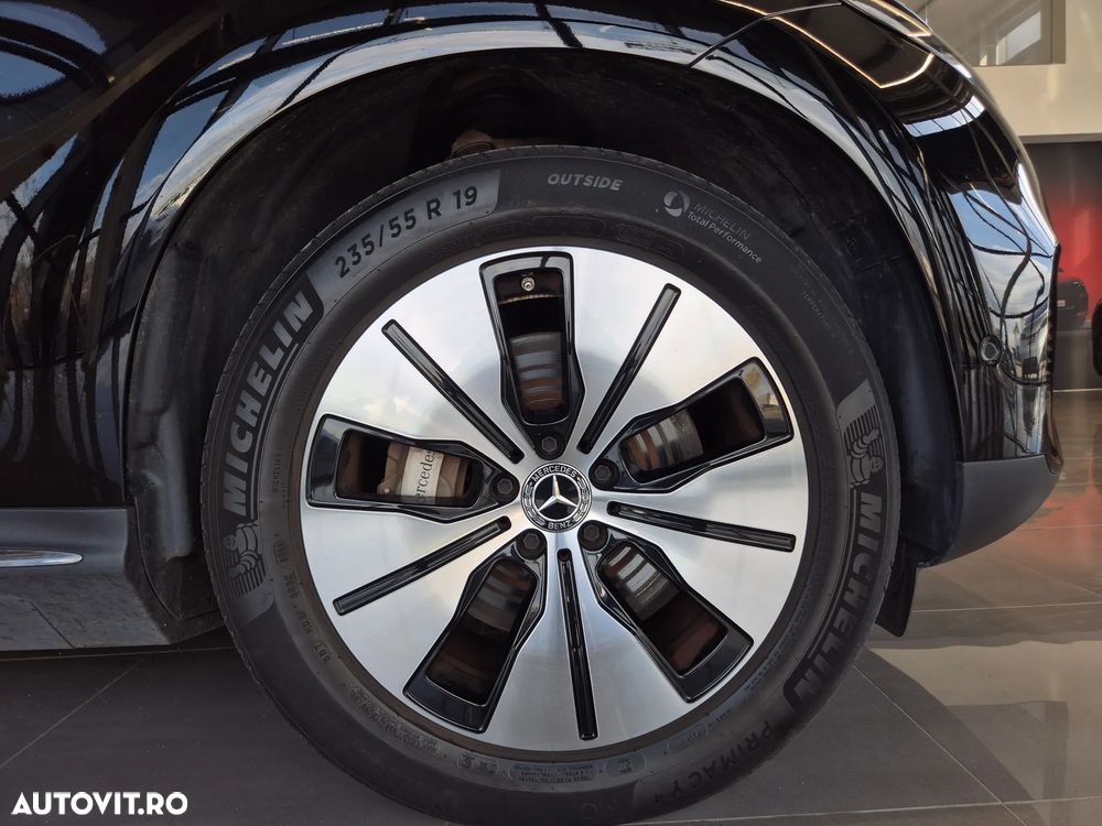 Mercedes-Benz EQC 400 4Matic Electric Art - 27
