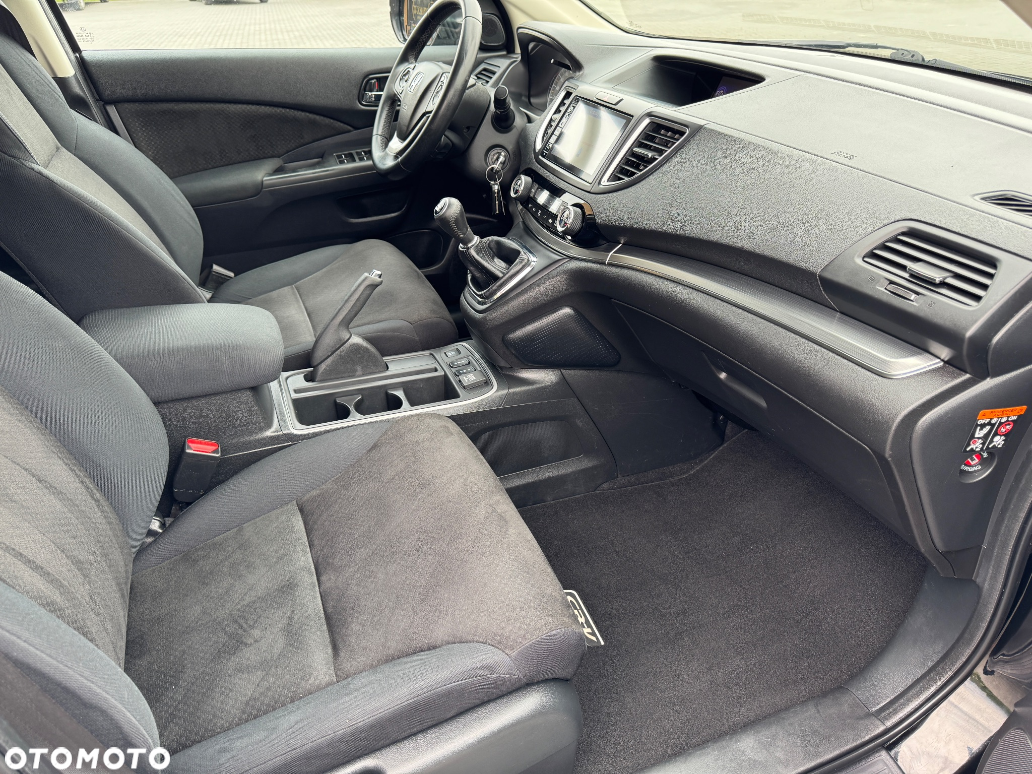 Honda CR-V 1.6i-DTEC Elegance Plus (Honda Connect+) / (2WD) - 13